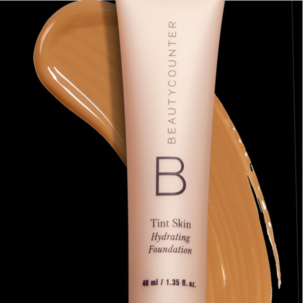 Beautycounter Tint Skin Hydrating Foundation